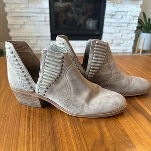Vince Camuto Booties